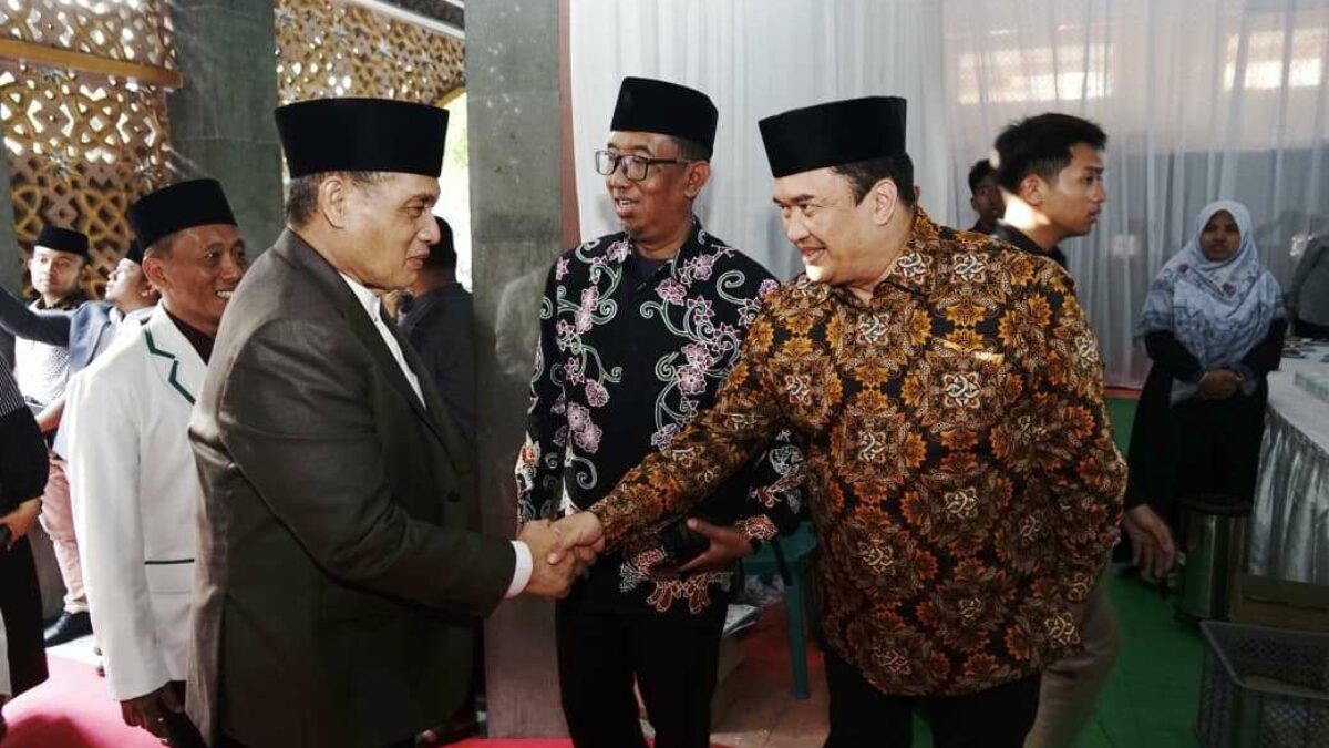 Sarasehan Nasional MPDI 2026 Ditutup di Malang, Sekda Budiar Dorong Koperasi Pesantren Jadi Motor Ekonomi Umat