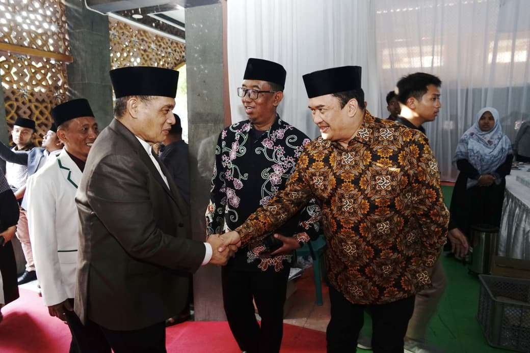 Sarasehan Nasional MPDI 2026 Ditutup di Malang, Sekda Budiar Dorong Koperasi Pesantren Jadi Motor Ekonomi Umat