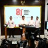 Logo Resmi HUT ke-81 RI Diluncurkan, Karya Desainer Padang Ini Raih Suara Tertinggi