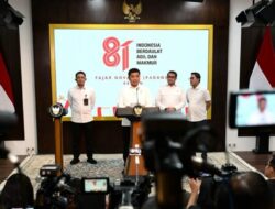 Logo Resmi HUT ke-81 RI Diluncurkan, Karya Desainer Padang Ini Raih Suara Tertinggi