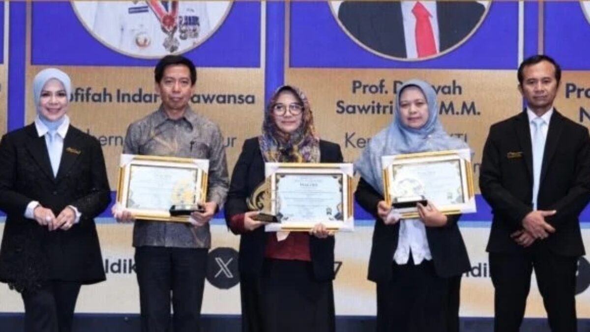 UMM Raih Anugerah Kampus Unggulan 2026, Jadi Universitas dengan Hibah Penelitian Terbanyak di Jatim