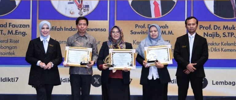 UMM Raih Anugerah Kampus Unggulan 2026, Jadi Universitas dengan Hibah Penelitian Terbanyak di Jatim