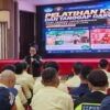 UB Bekali 100 Tenaga Kependidikan dengan Pelatihan K3L dan Tanggap Darurat