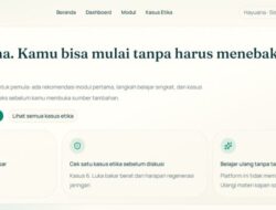 Riset UM Ungkap Miskonsepsi Evolusi pada Mahasiswa, Kembangkan Pembelajaran Biologi Berbasis Teknologi