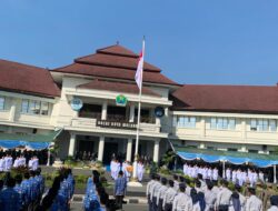Peringati Hari Lahir Pancasila, Wali Kota Malang Tegaskan Seluruh Kebijakan Harus Berlandaskan Nilai Pancasila