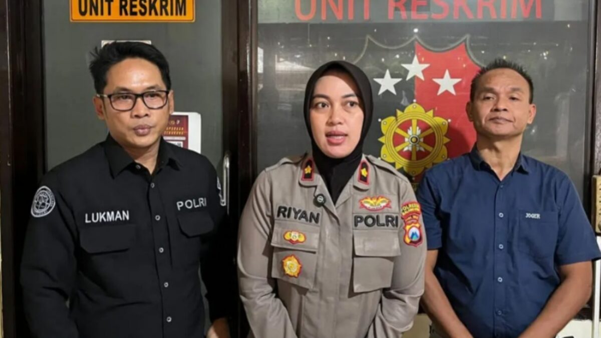 Mencuri 5 Sepeda Motor, Dua Pelaku Sindikat Ditangkap