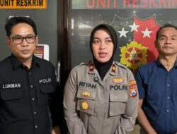 Mencuri 5 Sepeda Motor, Dua Pelaku Sindikat Ditangkap