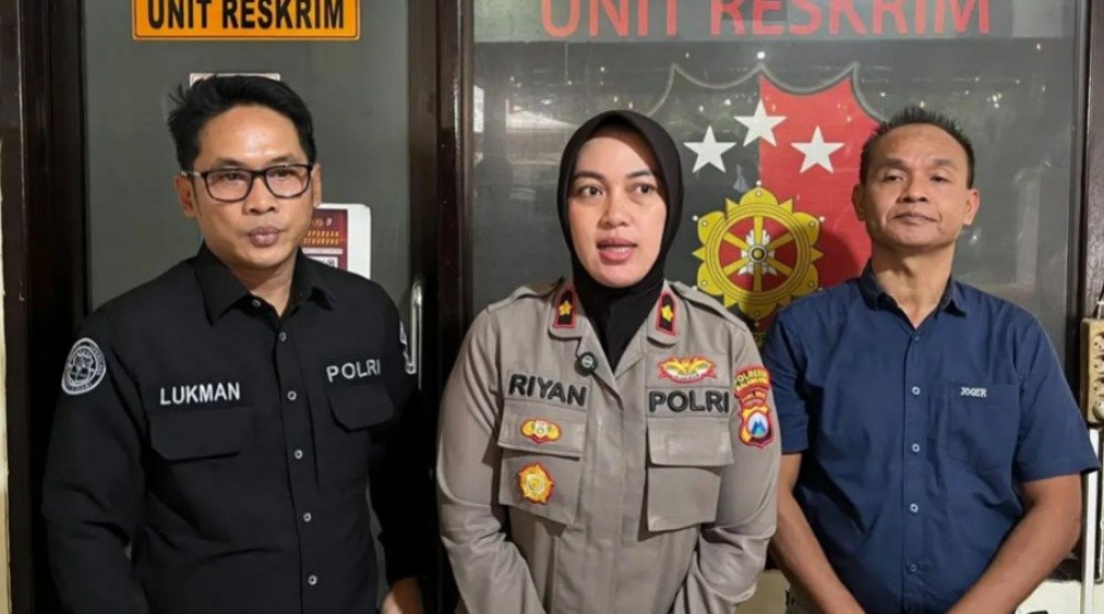 Mencuri 5 Sepeda Motor, Dua Pelaku Sindikat Ditangkap