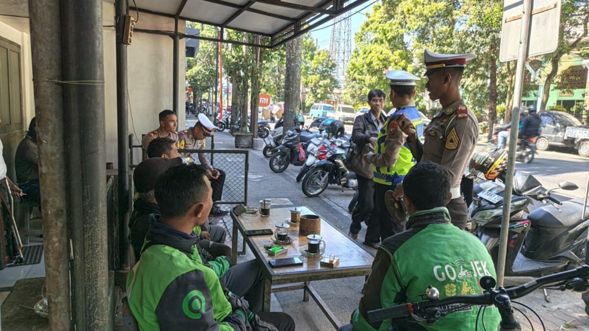 Sebanyak 15 Taruna Akpol Jalani Latja di Polres Malang, Asah Kemampuan Teknis dan Kepemimpinan