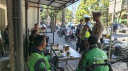 Sebanyak 15 Taruna Akpol Jalani Latja di Polres Malang, Asah Kemampuan Teknis dan Kepemimpinan