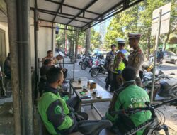 Sebanyak 15 Taruna Akpol Jalani Latja di Polres Malang, Asah Kemampuan Teknis dan Kepemimpinan