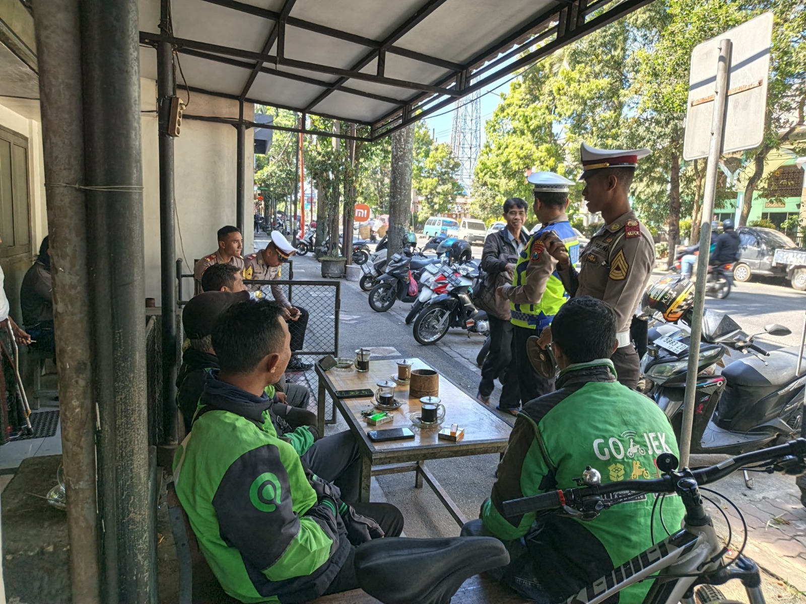 Sebanyak 15 Taruna Akpol Jalani Latja di Polres Malang, Asah Kemampuan Teknis dan Kepemimpinan Sebanyak 15 Taruna Akpol Jalani Latja di Polres Malang, Asah Kemampuan Teknis dan Kepemimpinan