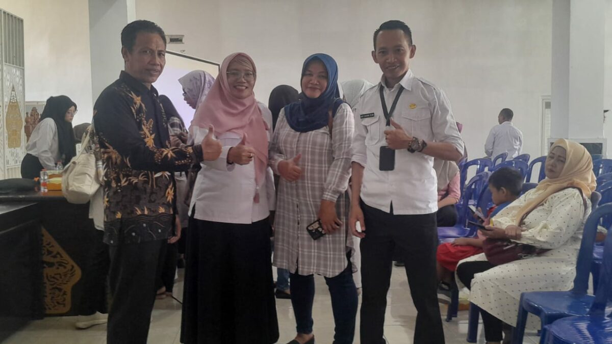 Desa Sumberporong Lawang Didorong Menjadi Pusat Industri Kreatif Desa Sumberporong Lawang Didorong Menjadi Pusat Industri Kreatif