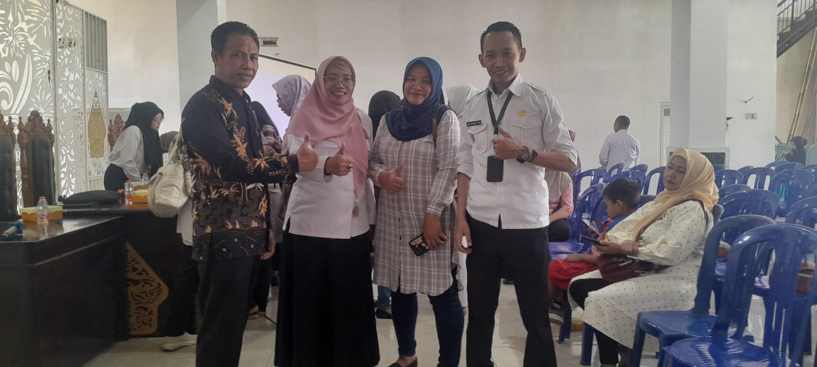 Desa Sumberporong Lawang Didorong Menjadi Pusat Industri Kreatif