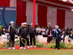 Kejurnas Tenis Piala Ketua MA RI di Malang Jadi Ajang Pemersatu Warga Peradilan, Dongkrak Hunian Hotel dan Wisata