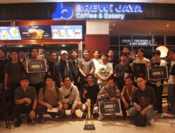 Lewat Dana CSR PT. BMU, BREWI Competition 2026 Sukses Jaring Atlet Muda Esports Malang