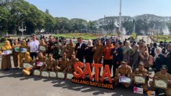 Hari Statistik Nasional, Wali Kota Malang Minta Data Tak Sekadar Dikumpulkan, Tapi Jadi Dasar Kebijakan