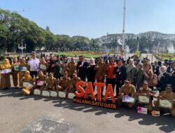 Hari Statistik Nasional, Wali Kota Malang Minta Data Tak Sekadar Dikumpulkan, Tapi Jadi Dasar Kebijakan