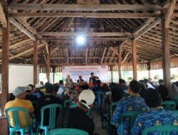 DLH Kabupaten Malang Dorong TPS 3R di Gampingan, Solusi Sampah Sekaligus Buka Lapangan Kerja