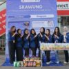 Rumah BUMN Kota Malang Dorong Pengembangan UMKM Melalui Campaign SRAWUNG 