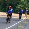 Kelompok  Gowes W 007 Jelajahi JLS hingga Pantai Balekambang Bersama Nasdem Kota Malang