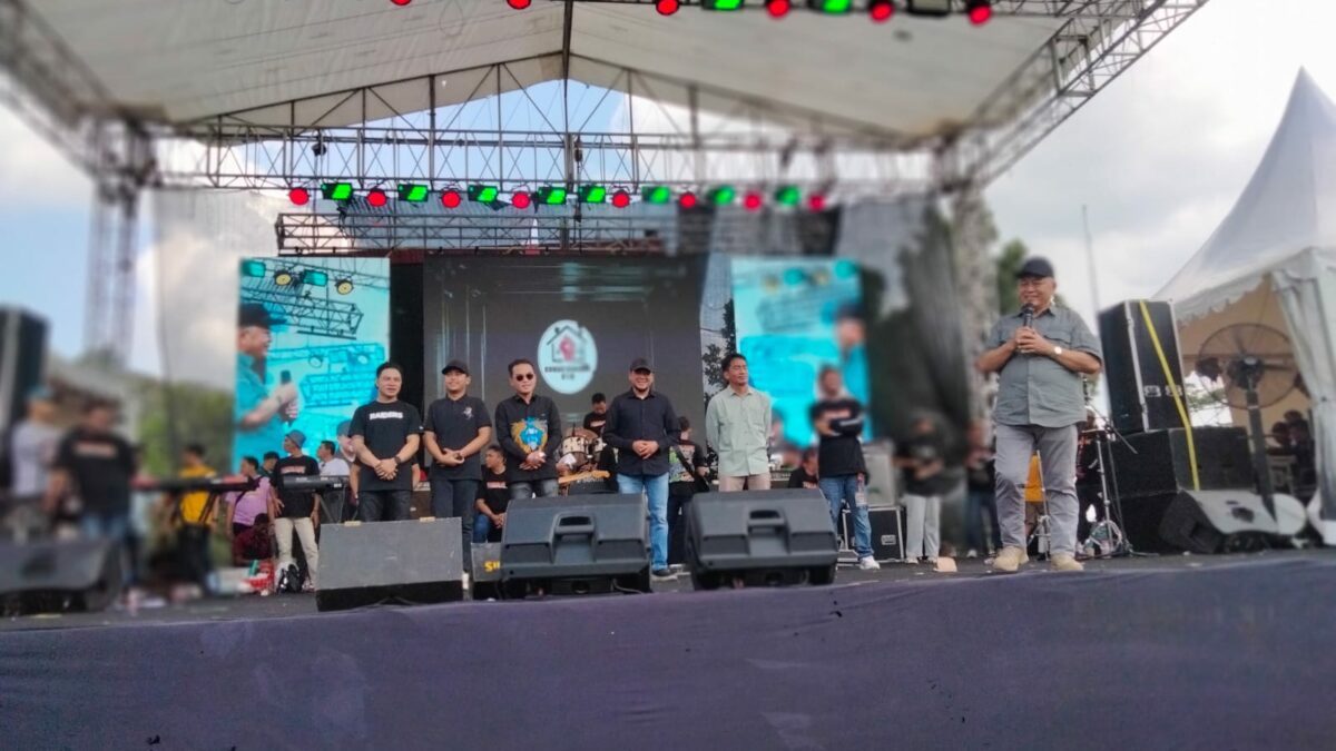 Bupati Malang Hadiri 1 Dekade Komunitas Truk Malang, Apresiasi Driver sebagai Pahlawan Transportasi