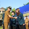 Sebanyak 856 Mahasiswa FTAB UB Diterjunkan ke 57 Kelurahan, Wali Kota Titipkan Program RT Berkelas