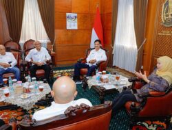 Gubernur Khofifah Mendorong JMSI Jatim Menciptakan Media Berkualitas