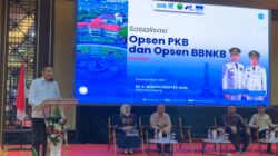 Optimalisasi Opsen PKB dan BBNKB untuk Perkuat Kemandirian Fiskal Daerah, Baru Terealisasi 45,5 Persen
