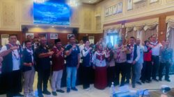 Program Satu Gugus Depan Satu Renovasi Rumah, Perkuat Kolaborasi Pramuka dan Pemerintah
