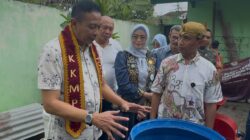Walikota Malang Apresiasi Kolaborasi Program RT Berkelas dan KKMP di Tulusrejo