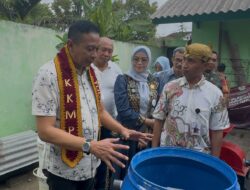 Walikota Malang Apresiasi Kolaborasi Program RT Berkelas dan KKMP di Tulusrejo