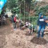 Pakisaji Perkuat Gerakan Cinta Lingkungan Lewat Bersih Sungai, Tanam Pohon, dan Tebar Ikan