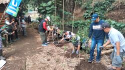 Pakisaji Perkuat Gerakan Cinta Lingkungan Lewat Bersih Sungai, Tanam Pohon, dan Tebar Ikan