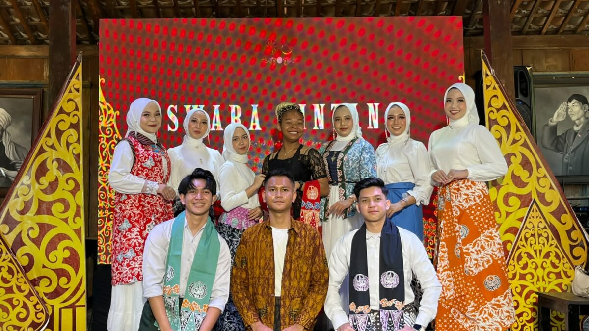 SWARA LINTANG Sukses Hadirkan Pengalaman Budaya Interaktif, Batik Lintang Malang Semakin Dekat dengan Masyarakat