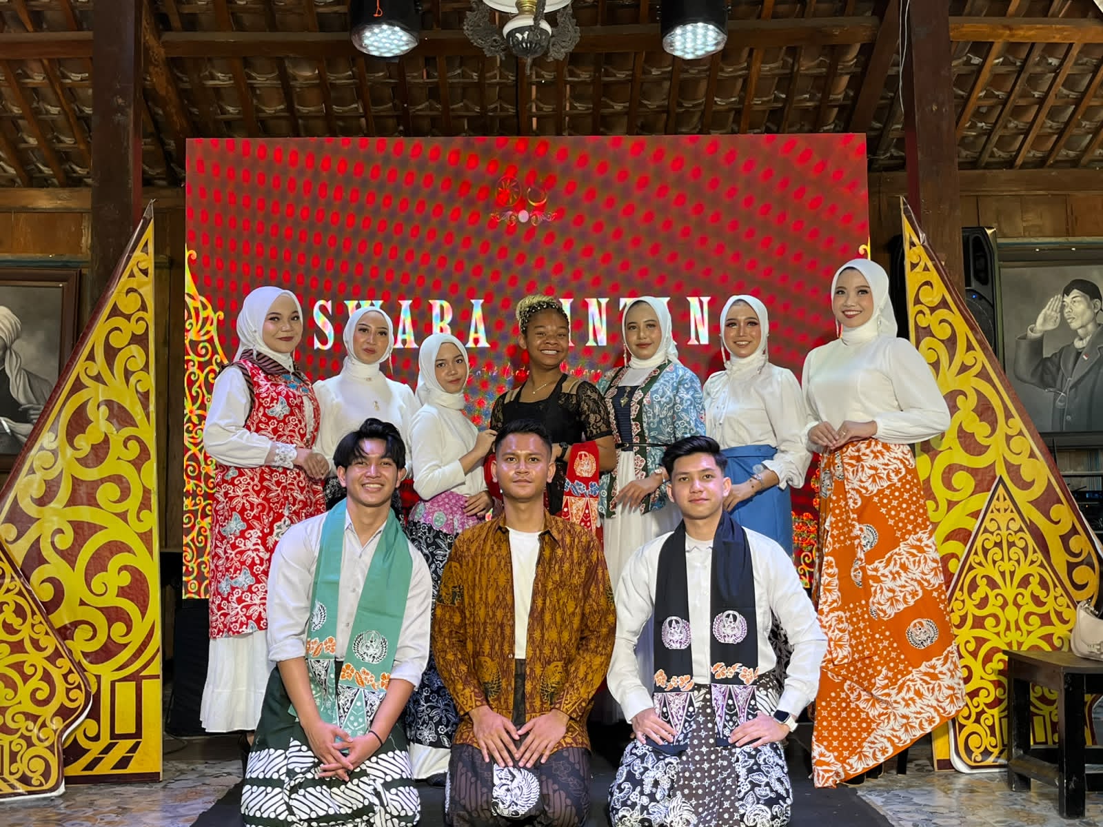 SWARA LINTANG Sukses Hadirkan Pengalaman Budaya Interaktif, Batik Lintang Malang Semakin Dekat dengan Masyarakat