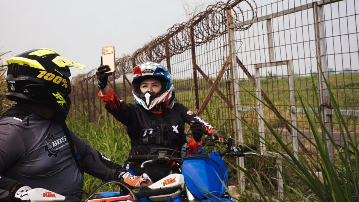 Moto East Java Berkolaborasi Dengan Mahasiswa UMM Kenalkan Sensasi Adventure Trail Melalui TRAX 2026