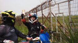 Moto East Java Berkolaborasi Dengan Mahasiswa UMM Kenalkan Sensasi Adventure Trail Melalui TRAX 2026