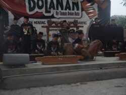 Festival Dolanan Hidupkan Kembali Permainan Tradisional 