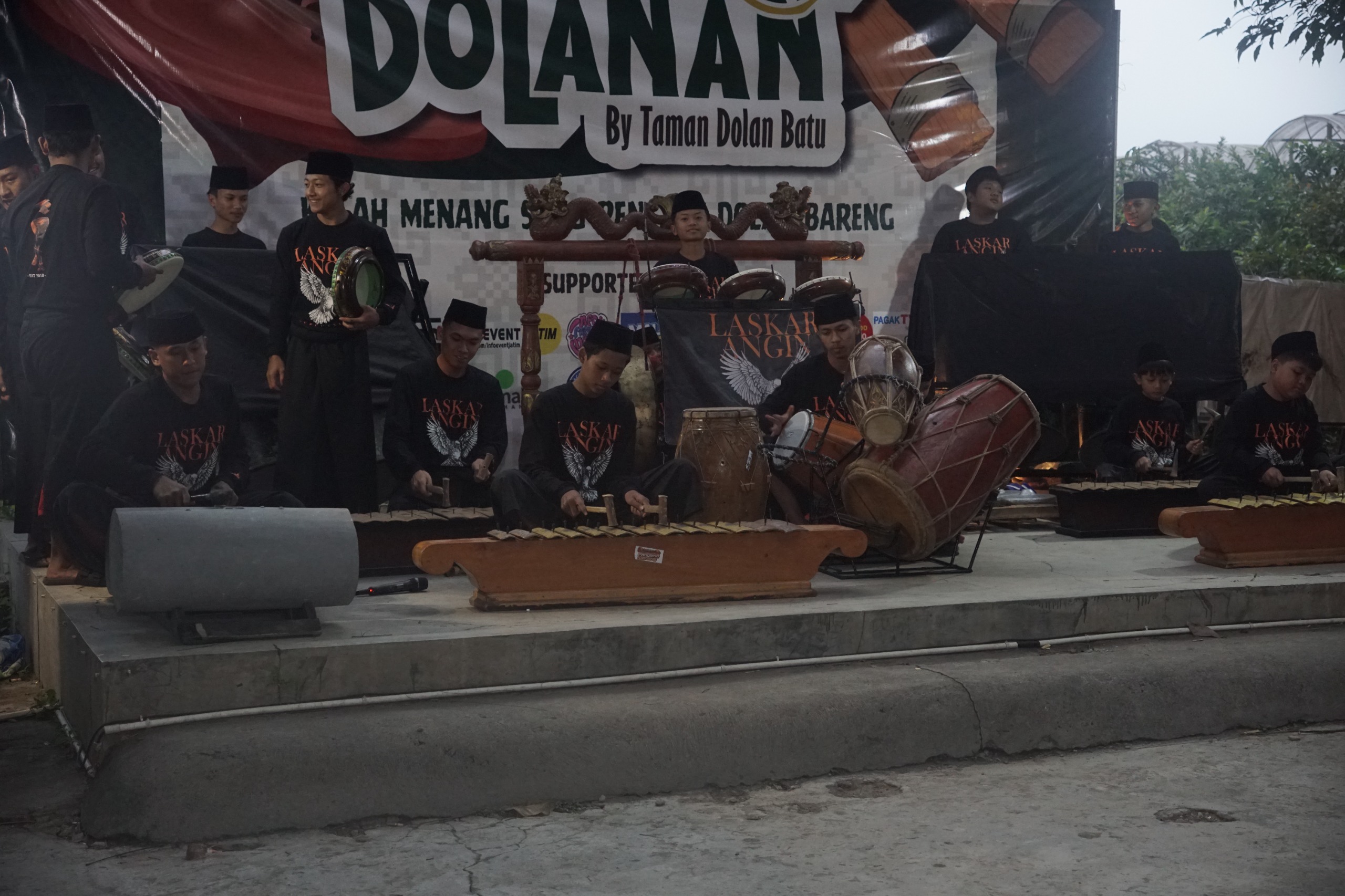 Festival Dolanan Hidupkan Kembali Permainan Tradisional 