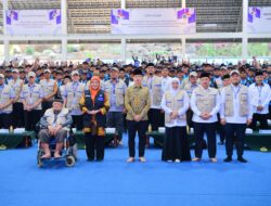 Wapres Gibran Apresiasi Gubernur Jatim Atas Keberhasilan Mewujudkan Pertumbuhan Ekonomi di Atas Nasional