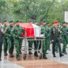 Pangkostrad Hadiri Pemakaman Militer Jenderal TNI (Purn.) Ryamizard Ryacudu di TMP Kalibata
