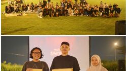 The Night of Sawijining: Penayangan Film Pendek Karya Contour Cinema, Diramaikan Antusiasme Penonton