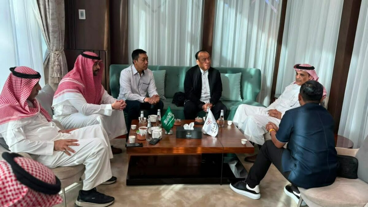 Satgas Haji dan Arab Saudi Perkuat Sinergi, Perlindungan Jemaah Indonesia Jadi Prioritas