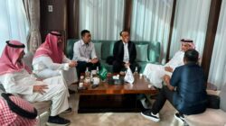 Satgas Haji dan Arab Saudi Perkuat Sinergi, Perlindungan Jemaah Indonesia Jadi Prioritas