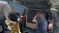 Bea Cukai Malang Sita 218 Ribu Batang Rokok Ilegal, Potensi Kerugian Negara Capai Rp162 Juta
