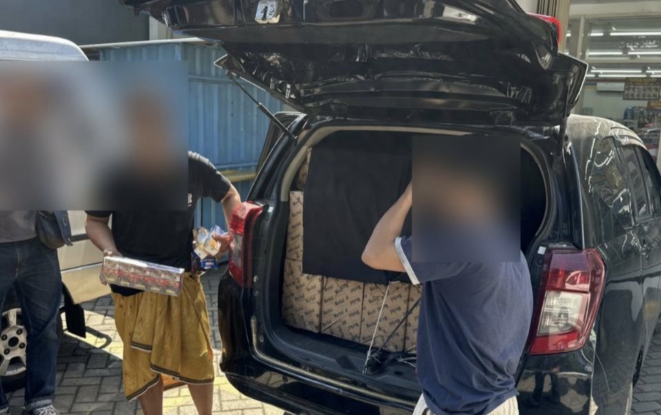 Bea Cukai Malang Sita 218 Ribu Batang Rokok Ilegal, Potensi Kerugian Negara Capai Rp162 Juta Bea Cukai Malang Sita 218 Ribu Batang Rokok Ilegal, Potensi Kerugian Negara Capai Rp162 Juta