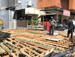 DPRD Kota Malang Minta Bangunan di Atas Sungai Dibongkar, Diduga Langgar Sejumlah Aturan