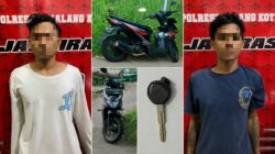 Komplotan Curas Mahasiswa di Malang Dibongkar, Polisi Masih Buru Satu Pelaku