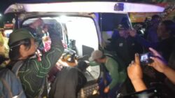 Evakuasi Tuntas, Tiga Pendaki Ilegal Gunung Semeru Berhasil Dievakuasi Tim Gabungan